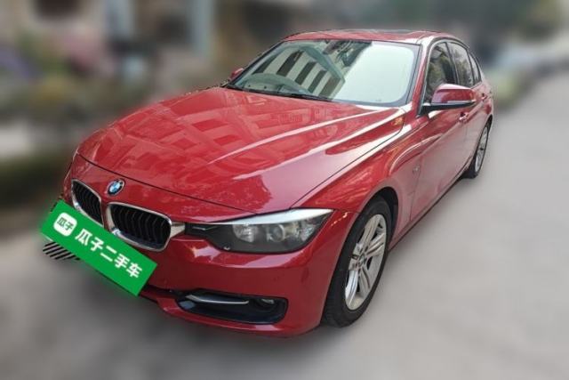 Used BMW 3 Series 2013 316i Sport Design Package