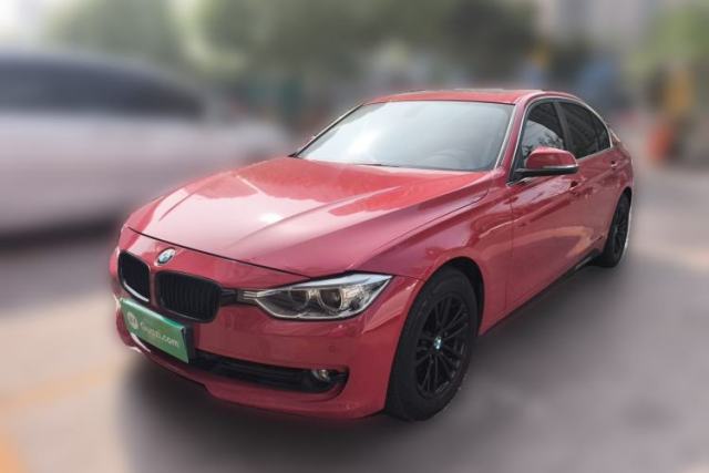 Used BMW 3 Series 2013 320Li Fashion Model