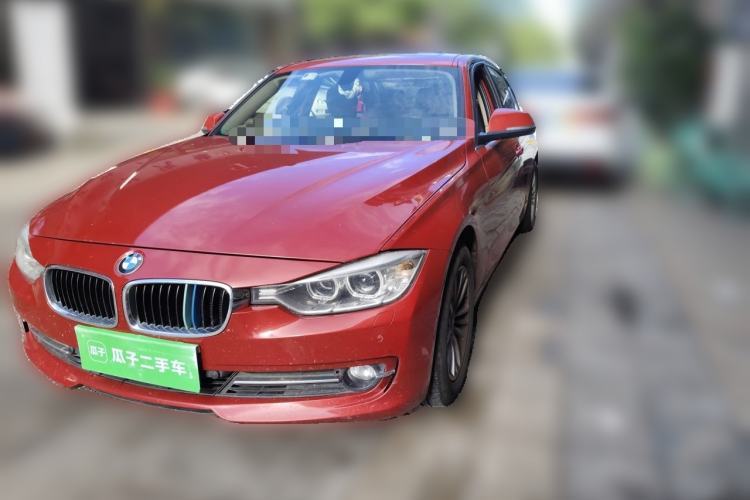 Używany BMW 3 Series 2013 320Li Fashion Model Guazi used car, China used car export, Used car for sale, Used  cars, Cheapest cars for sale