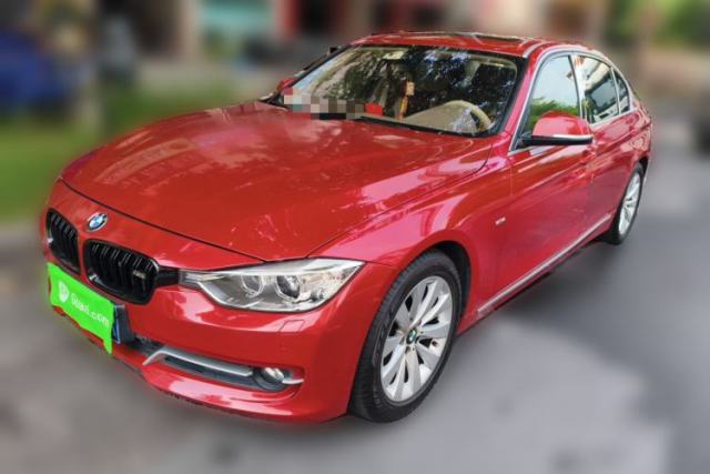 Used BMW 3 Series 2013 Facelift 320Li Fashion Design Package