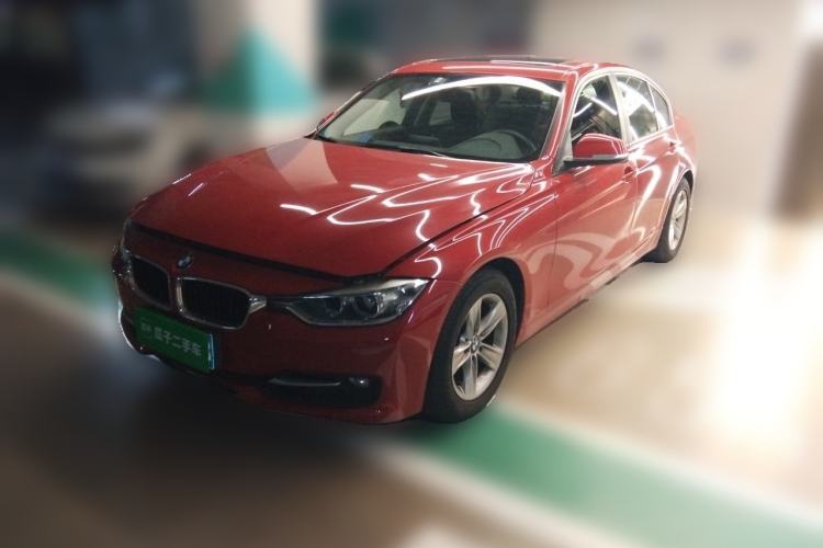 Used BMW 3 Series 2013 320i Sport Edition Guazi used car, China used car export, Used car for sale, Used  cars, Cheapest cars for sale