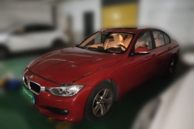 Ojetý BMW 3 Series 2013 320i Sport Design Package