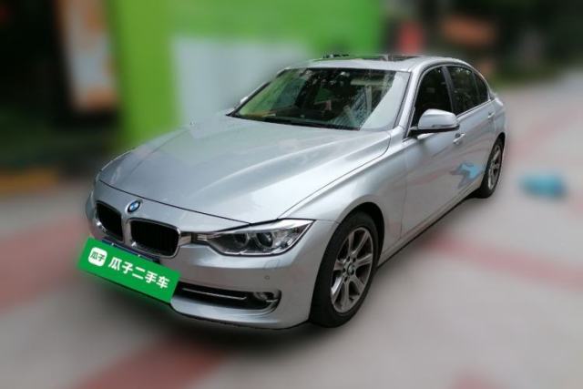 Used BMW 3 Series 2013 328Li Fashion Edition