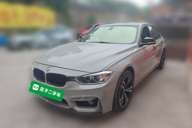 Used BMW 3 Series 2013 320Li Fashion Model