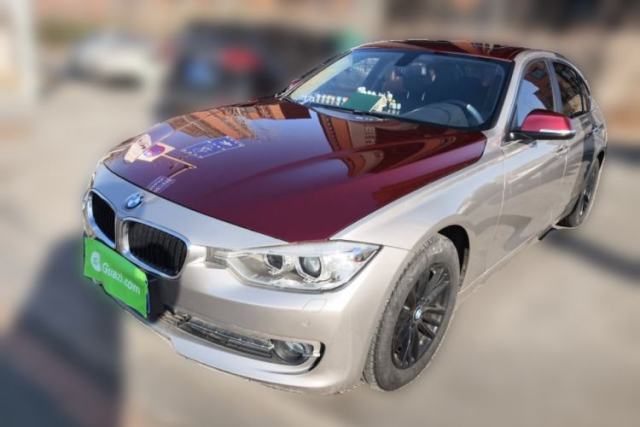 Used BMW 3 Series 2013 320Li Fashion Model