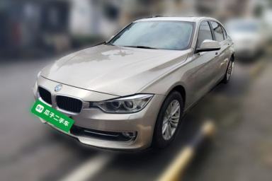 Used BMW 3 Series 2013 320Li Fashion Model