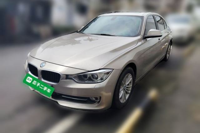 Used BMW 3 Series 2013 320Li Fashion Model