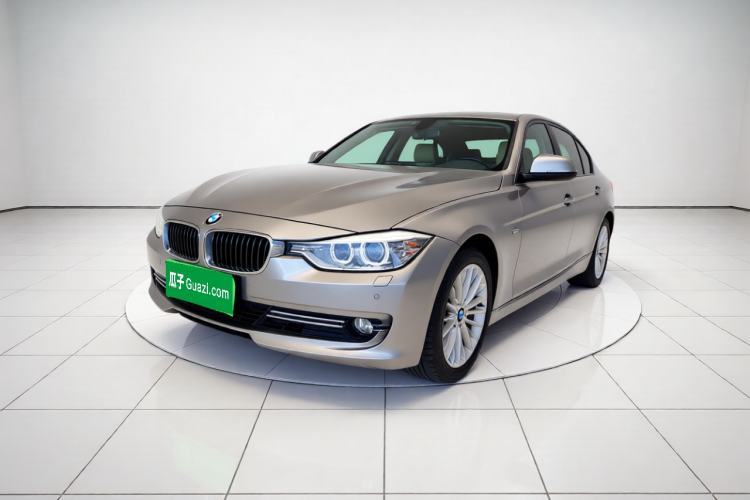 Used BMW 3 Series 2013 Facelifted 320Li Luxury Design Package Guazi used car, China used car export, Used car for sale, Used  cars, Cheapest cars for sale
