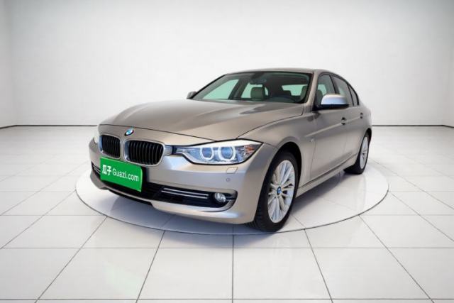 Used BMW 3 Series 2013 Facelifted 320Li Luxury Design Package