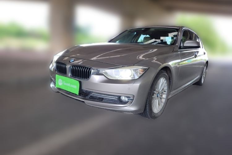 Used BMW 3 Series 2013 Facelifted 320Li Luxury Design Package Guazi used car, China used car export, Used car for sale, Used  cars, Cheapest cars for sale