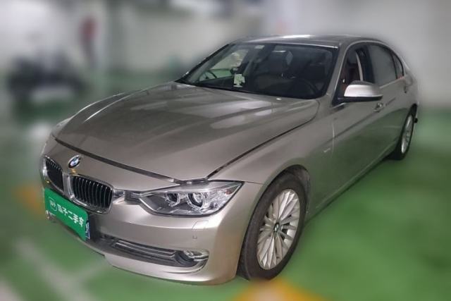Used BMW 3 Series 2013 Facelifted 320Li Luxury Design Package