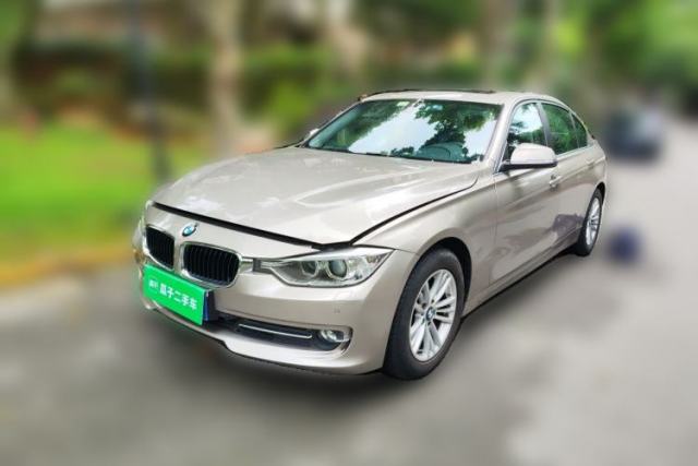 Used BMW 3 Series 2013 320Li Fashion Model