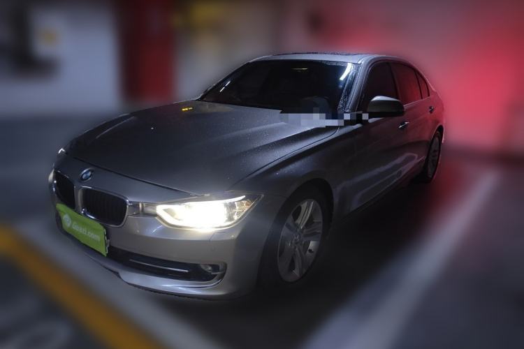 Used BMW 3 Series 2013 320Li Luxury Design Package Guazi used car, China used car export, Used car for sale, Used  cars, Cheapest cars for sale