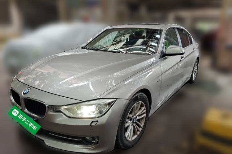 Ojetý BMW 3 Series 2013 320Li Fashion Model Guazi used car, China used car export, Used car for sale, Used  cars, Cheapest cars for sale