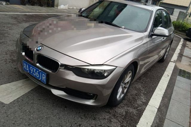 Used BMW 3 Series 2013 316i Active Edition