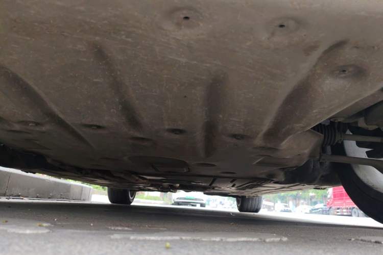 Used BMW 3 Series 2013 320Li Fashion Model Chassis Front