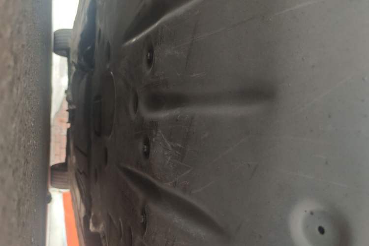 Used BMW 3 Series 2013 320Li Fashion Model Chassis Front