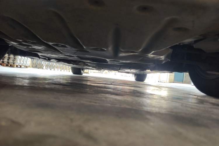 Used BMW 3 Series 2013 320Li Fashion Model Chassis Front
