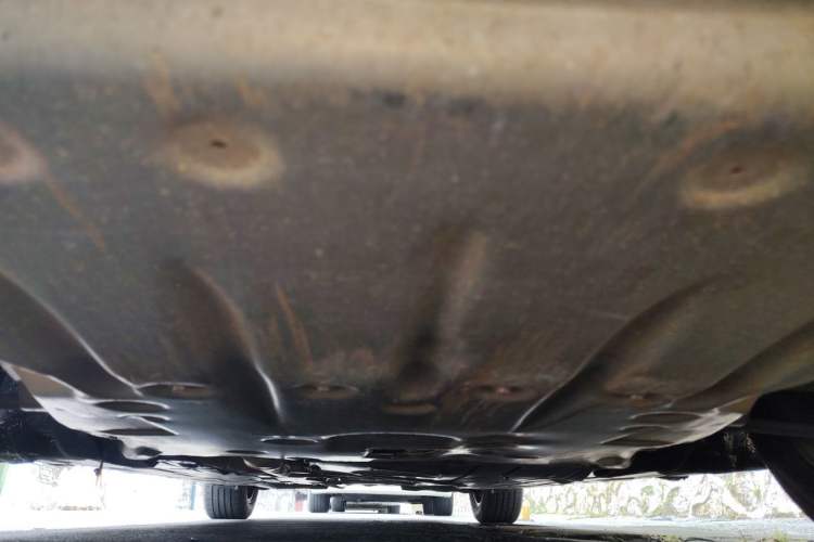 Used BMW 3 Series 2013 320Li Fashion Model Chassis Front