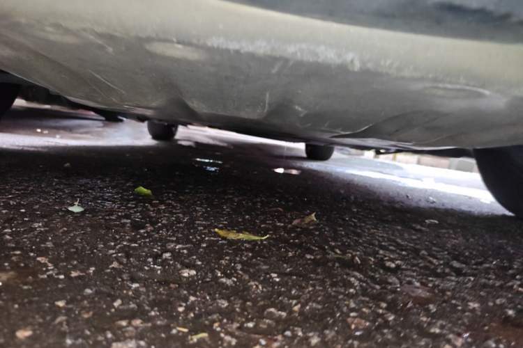 Used BMW 3 Series 2013 320Li Fashion Model Chassis Front