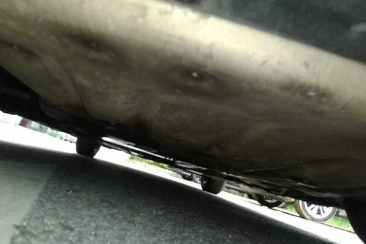 Used BMW 3 Series 2013 316i Active Edition Chassis Front