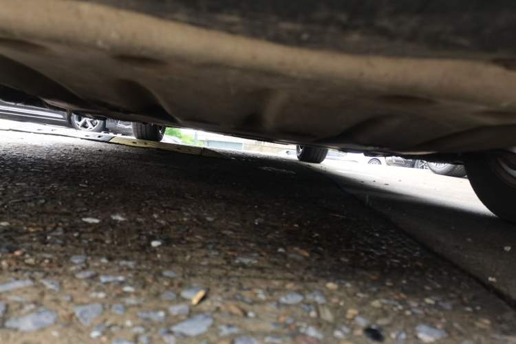 Used BMW 3 Series 2013 320Li Fashion Model Chassis Front