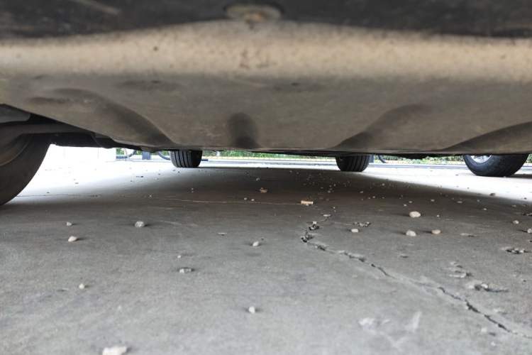 Used BMW 3 Series 2013 320Li Fashion Model Chassis Front