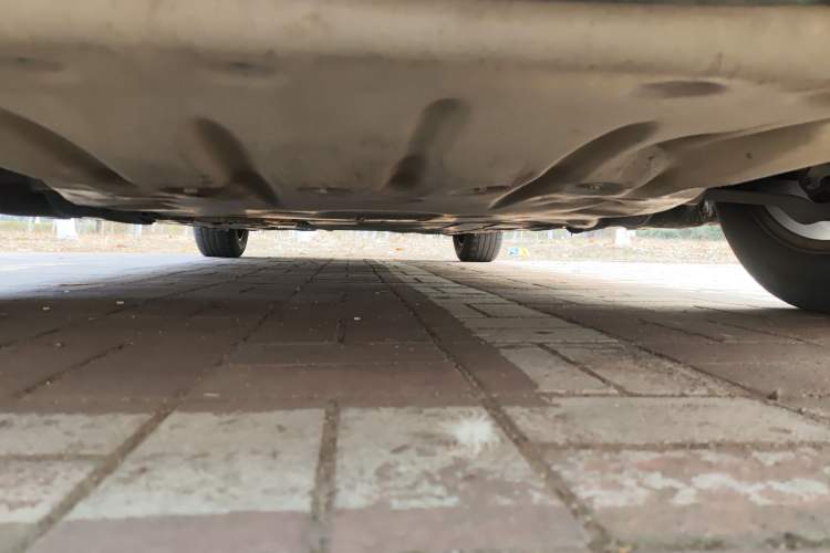 Used BMW 3 Series 2013 320Li Fashion Model Chassis Front