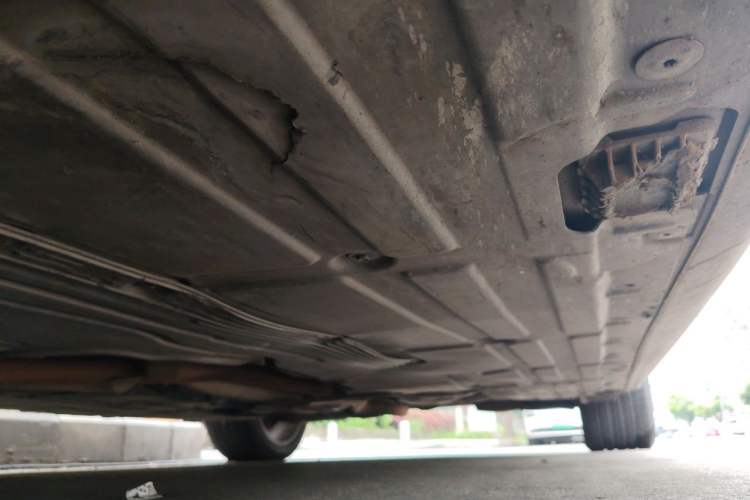 Used BMW 3 Series 2013 320Li Fashion Model Chassis Front Left