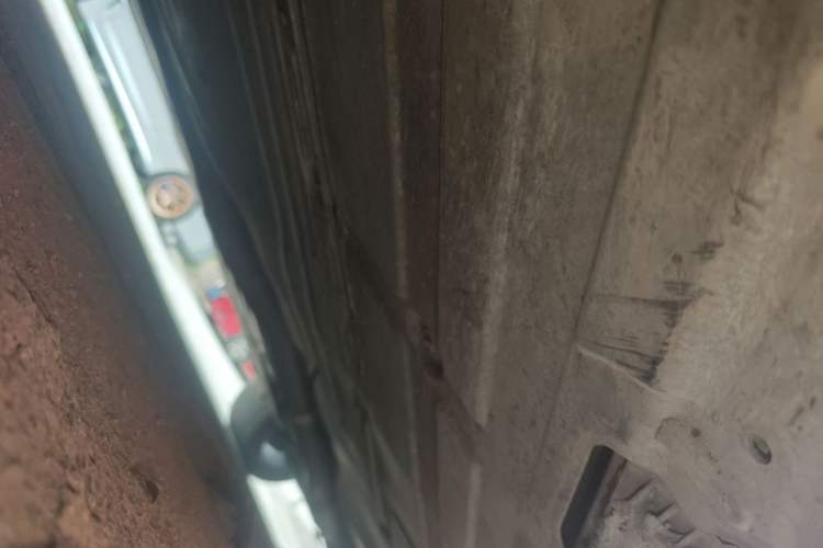 Used BMW 3 Series 2013 320Li Fashion Model Chassis Front Left