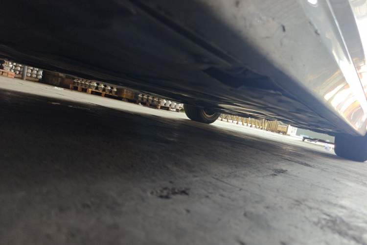 Used BMW 3 Series 2013 320Li Fashion Model Chassis Front Left