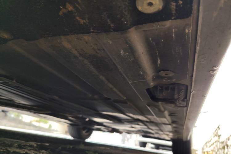 Used BMW 3 Series 2013 320Li Fashion Model Chassis Front Left