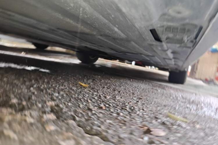 Used BMW 3 Series 2013 320Li Fashion Model Chassis Front Left