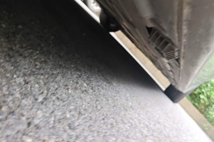 Used BMW 3 Series 2013 320Li Fashion Design Package Chassis Front Left