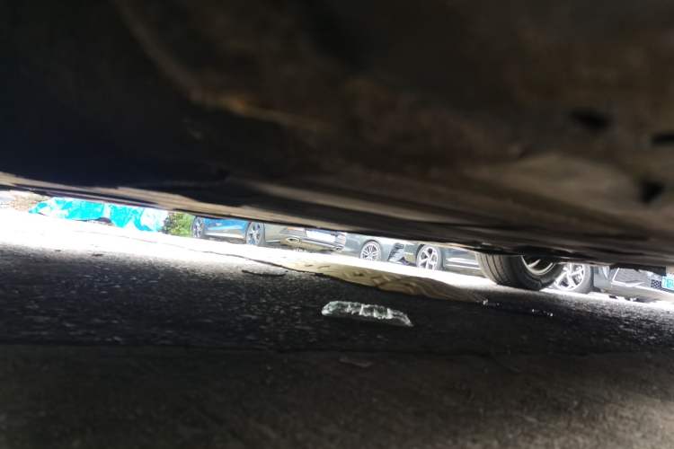 Used BMW 3 Series 2013 320Li Fashion Model Chassis Front Left