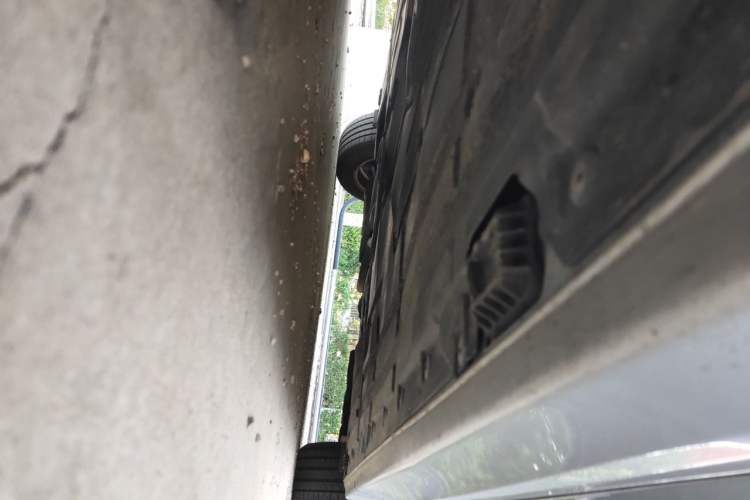 Used BMW 3 Series 2013 320Li Fashion Model Chassis Front Left