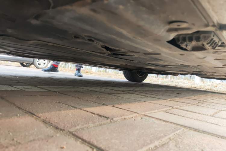 Used BMW 3 Series 2013 320Li Fashion Model Chassis Front Left
