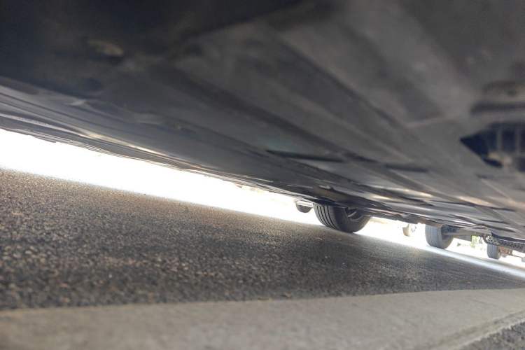 Used BMW 3 Series 2013 320Li Fashion Model Chassis Front Left
