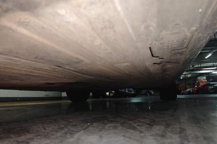 Used BMW 3 Series 2013 328Li Luxury Design Package Chassis Front Left