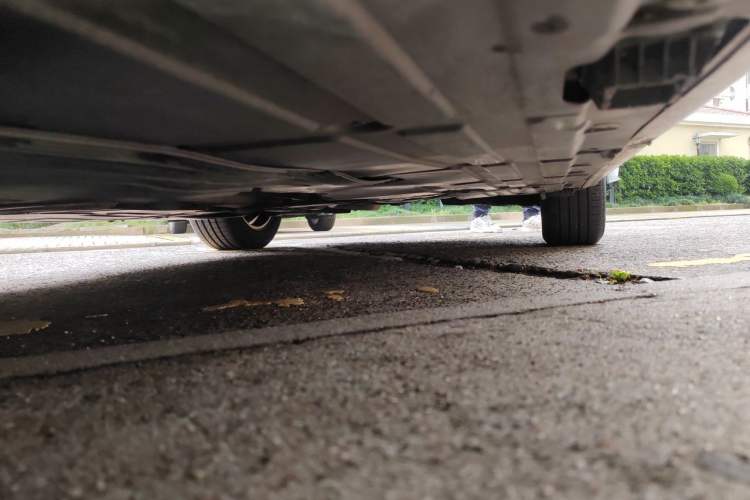 Used BMW 3 Series 2013 320Li Fashion Model Chassis Front Left