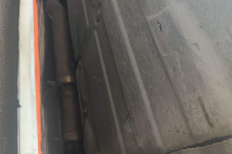 Used BMW 3 Series 2013 320Li Fashion Model Chassis Front Right