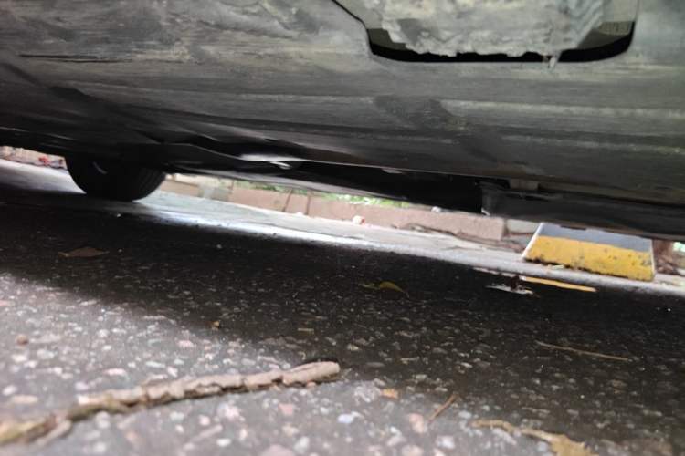 Used BMW 3 Series 2013 320Li Fashion Model Chassis Front Right