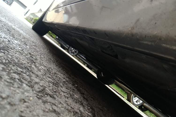 Used BMW 3 Series 2013 316i Active Edition Chassis Front Right