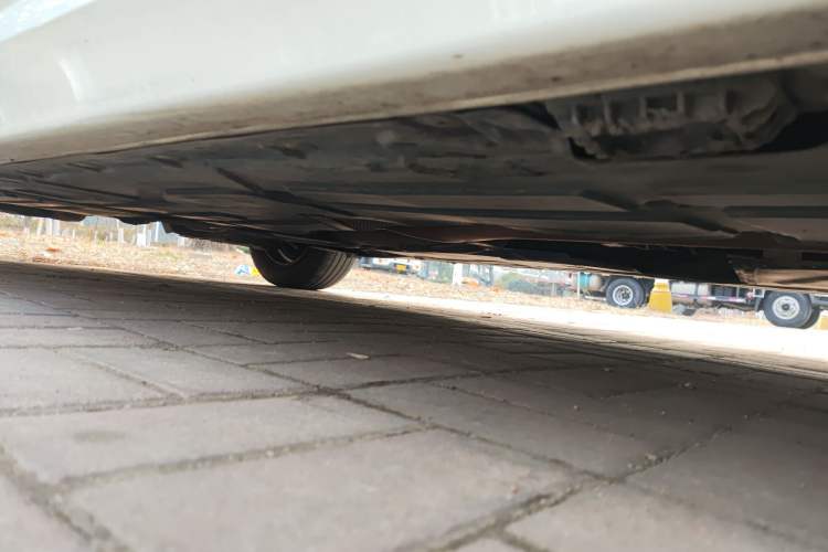 Used BMW 3 Series 2013 320Li Fashion Model Chassis Front Right