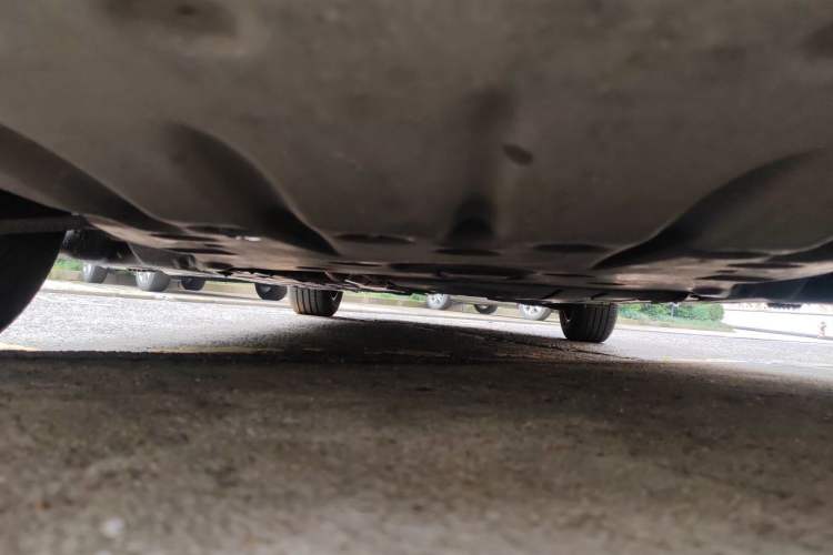 Used BMW 3 Series 2013 320Li Fashion Model Chassis Front