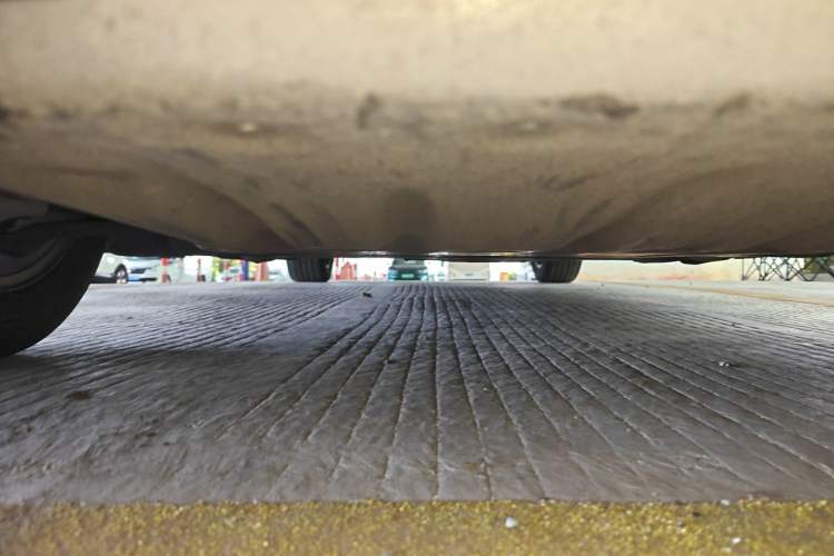 Used BMW 3 Series 2013 320Li Fashion Model Chassis Front