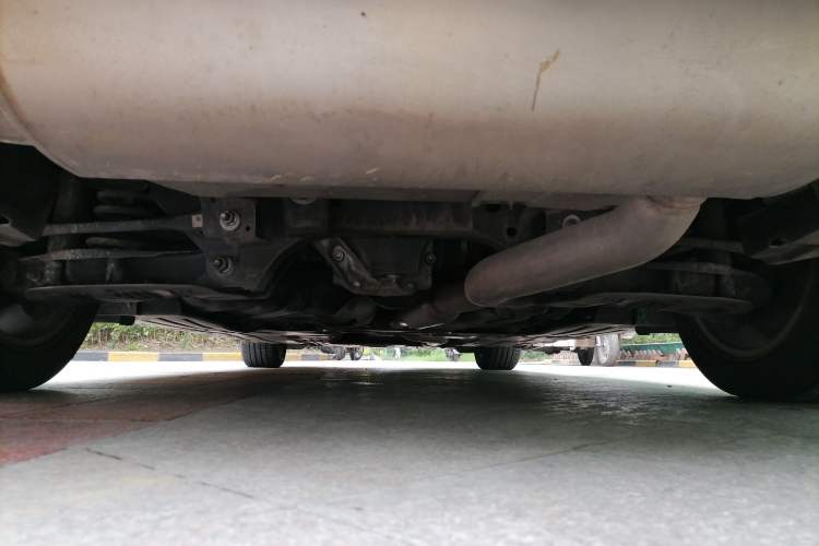 Used BMW 3 Series 2013 328Li Fashion Edition Chassis Rear