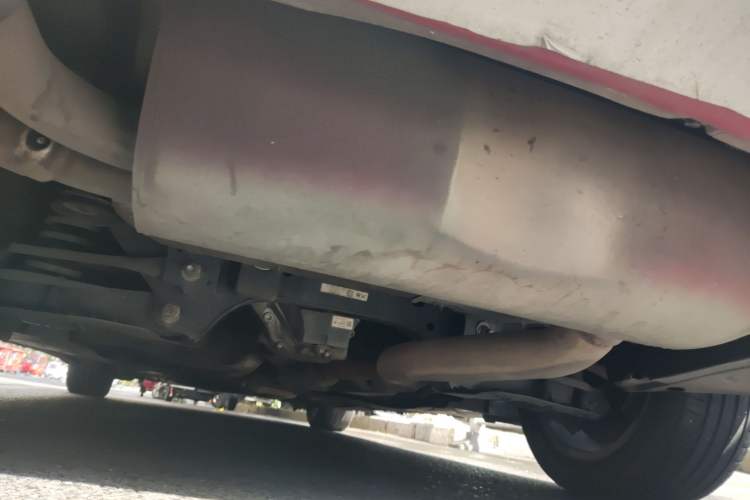 Used BMW 3 Series 2013 Facelifted 328i Sport Design Package Chassis Rear