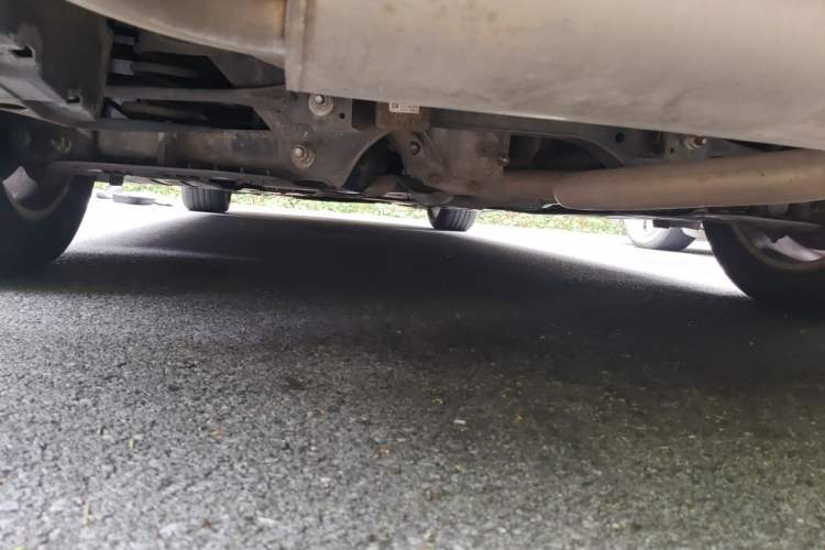 Used BMW 3 Series 2013 320Li Fashion Design Package Chassis Rear