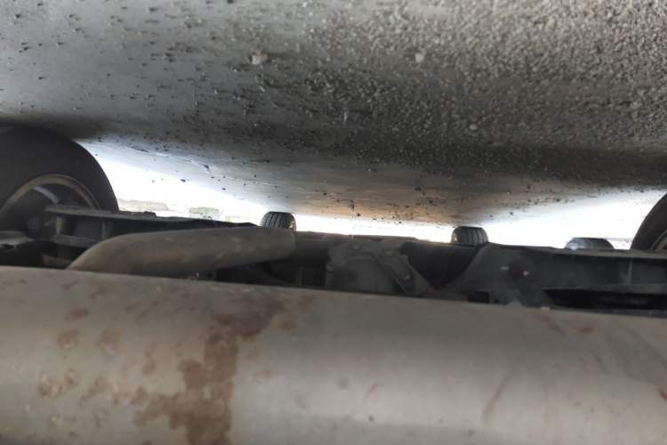 Used BMW 3 Series 2013 320Li Fashion Model Chassis Rear
